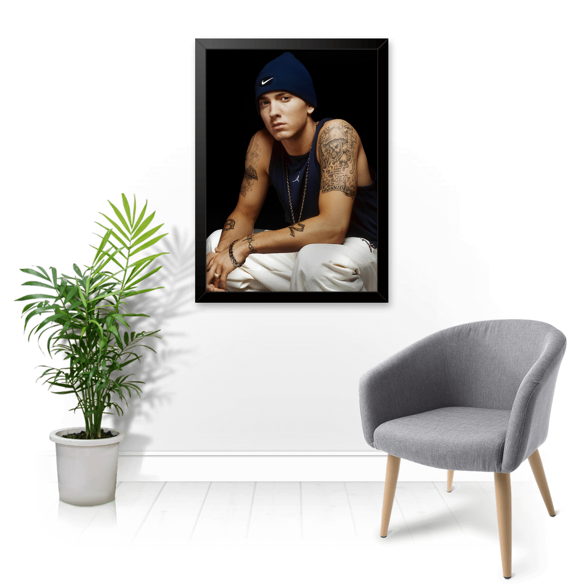 Quadro e poster Eminem 
