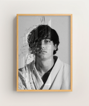 Quadro e poster Joji - Quadrorama
