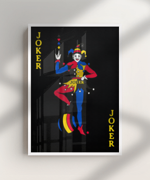 ダーツ JOKER D & PHOENIX CLUB CARDD ダーツ JOKER D & PHOENIX CLUB CARDD ダーツ JOKER D & PHOENIX CLUB