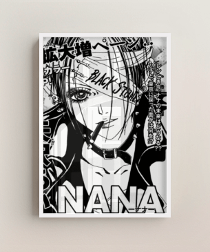 Quadro e poster Nana - Quadrorama