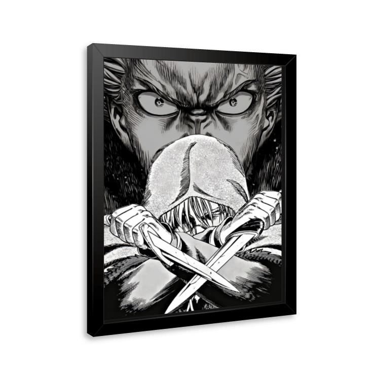 Quadro e poster Vinland Saga - Quadrorama
