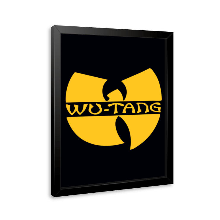 Quadro e poster Wu-Tang Clan - Quadrorama