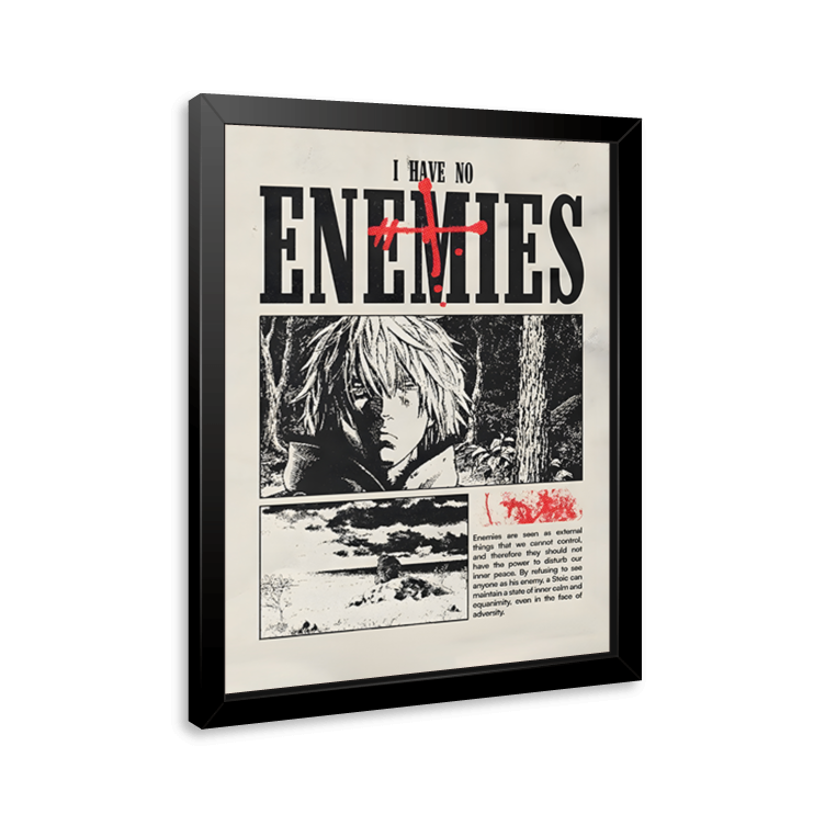 Quadro e poster Thorfinn 