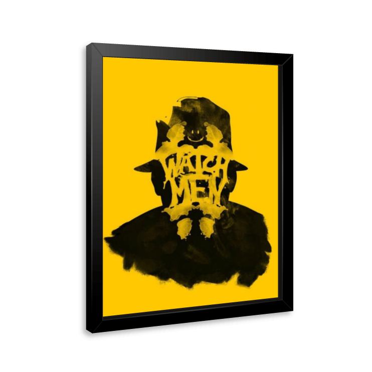 Quadro e poster Watchmen - Quadrorama