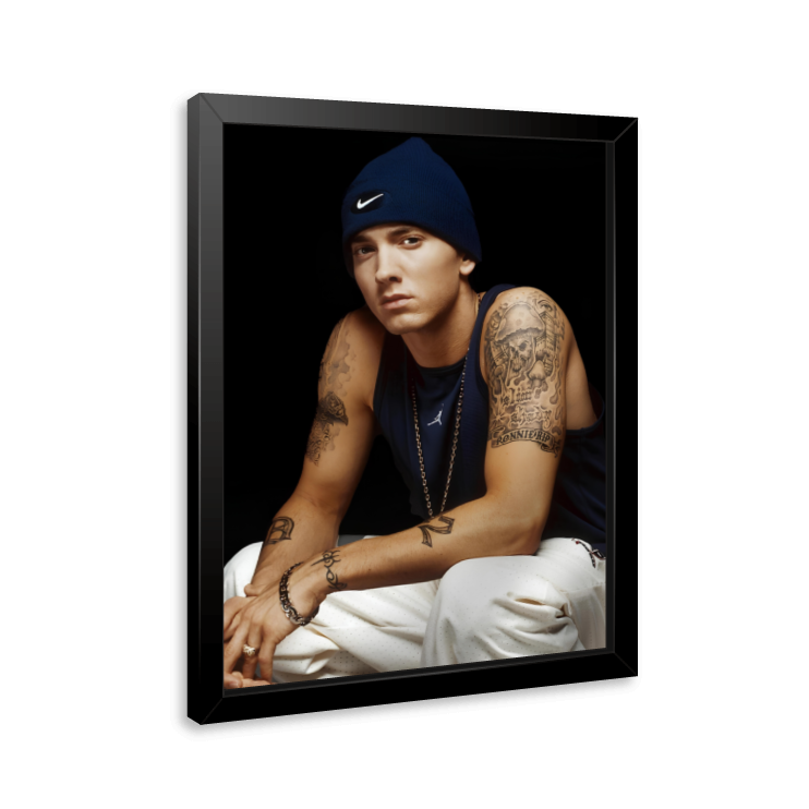Quadro e poster Eminem 