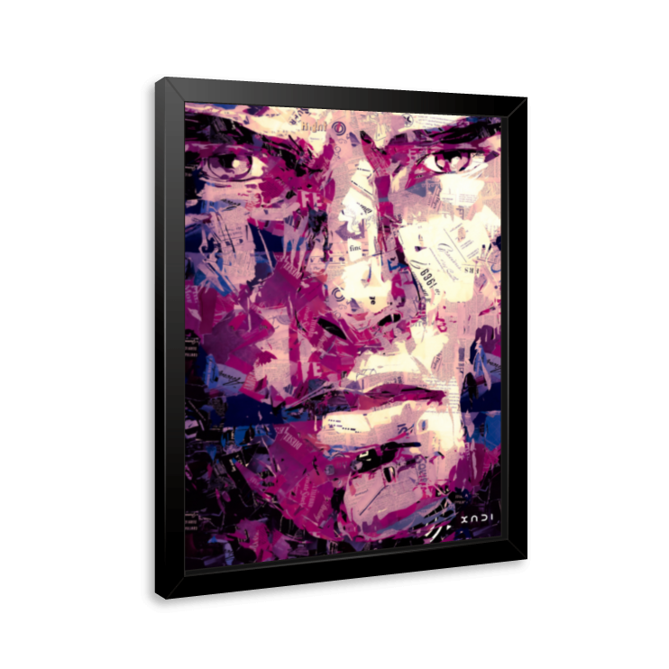 Quadro e poster Matt - Quadrorama