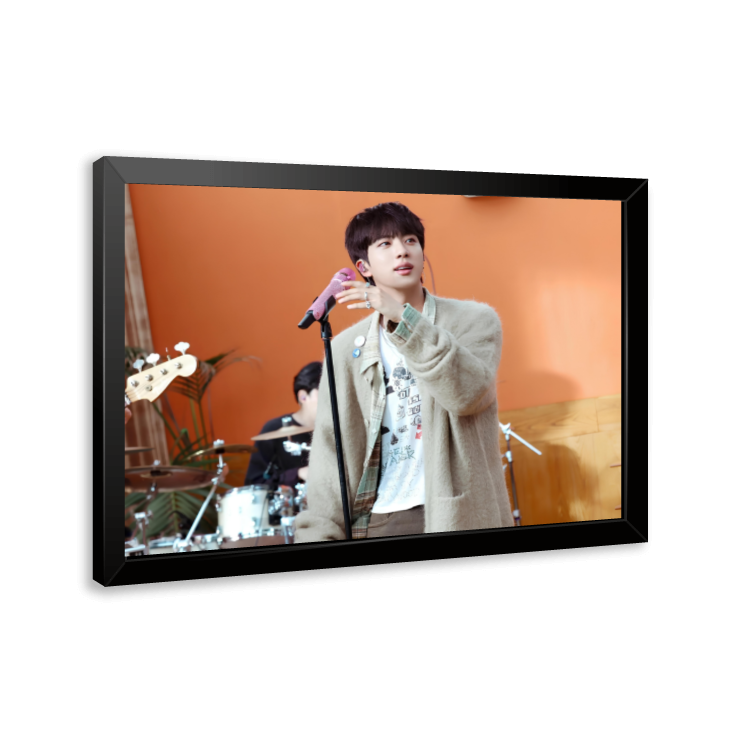 Quadro e poster Handsome Jin - Quadrorama