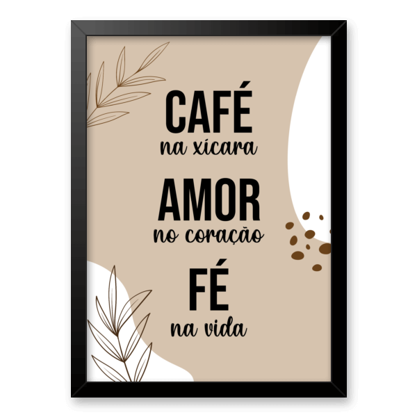 Visão frontal