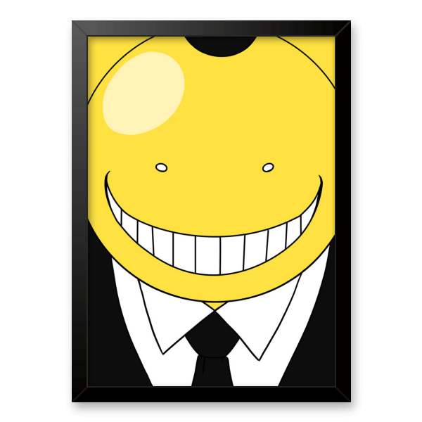 Quadro e poster Koro-sensei - Quadrorama