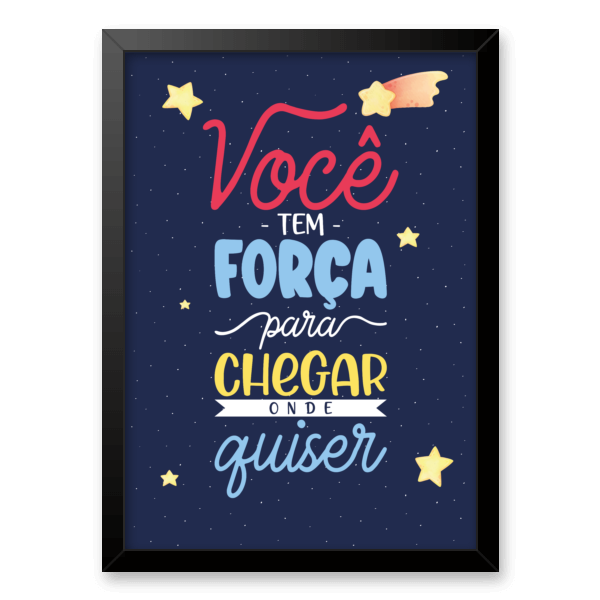 Visão frontal