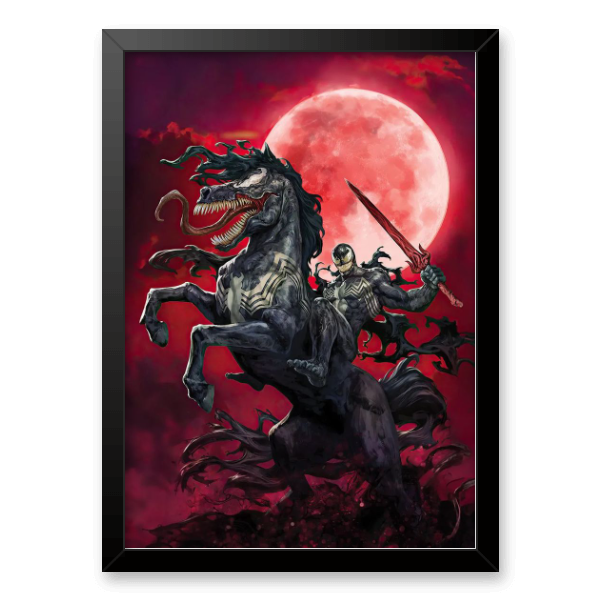 Quadro e poster Horse Venom - Quadrorama