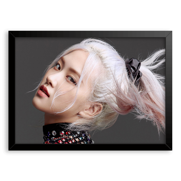 Quadro e poster Rosé Blackpink - Quadrorama