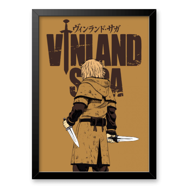 Quadro e poster Vinland Saga - Quadrorama